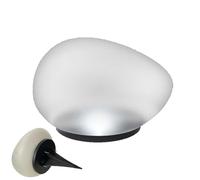 Lampe en forme de galets - Lampe solaire souterraine extérieure, Lumière solaire pour chemin | Lumières de jardin à énergie solaire en forme de galets, lampes en pierre changeant de couleur pour la de