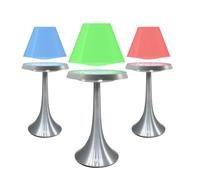 Lampe en lévitation ALTHURIA multicolore RAINBOW