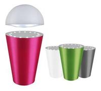 Lampe en lévitation (anti-gravité) Althuria Mushroom à LEDs blanches + peaux multicolores Autre G