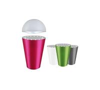 Lampe en lévitation (anti-gravité) Althuria Mushroom à LEDs blanches + peaux multicolores INOALTMR01