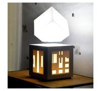 Lampe en lévitation avec enceinte intégrée SOUNDKUB