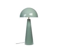 Lampe en métal Champignon Bleue