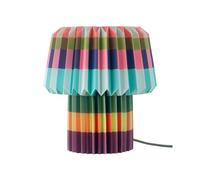 Remember Lampe en papier Anna Blocks hauteur 31 cm
