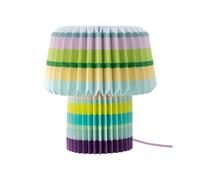 Lampe en papier Anna Stripes