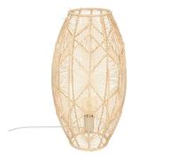 Atmosphera – Lampe à poser Kita – bois H49 cm