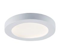 Lampe en saillie Rabalux, 3W LED, IP44, blanc, Coco Blanc G