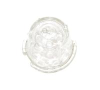 Lampe en verre Coque pour Arthur Martin four équivalent à 50020963000