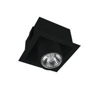 LAMPE ENCASTRABLE EYE MOD BLACK I 8937