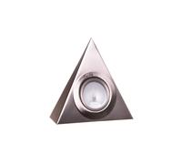 Lampe encastrée G4 IP20 LFD-T02/C-M chrome mat ZEPO 04381