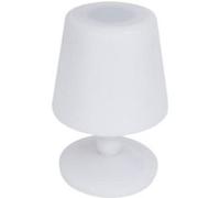 Lampe Enceinte Bluetooth 4.2 15W Lumineuse Modèle Pearl ColorLight Color Block Blanc Blanc G