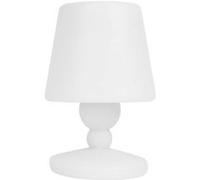 Colorblock Enceinte lumineuse Pearl Bluetooth 4.2 15 W Blanche