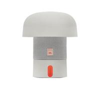 Lampe Enceinte Bluetooth Kooduu Sensa Play Mini JBL 8W LED Dimmable Blanc Nuage