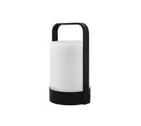 Lumisky Lampe enceinte Nina – Bluetooth sans fil – Gris