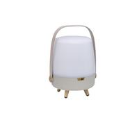 Lampe enceinte BT Lite-up Play Mini Sand