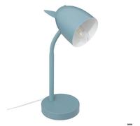 Lampe enfant ""Oreilles"" H31cm bleu - Atmosphera Créateur d'intérieur