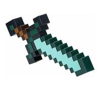 Lampe Épée de diamant Minecraft - Paladone - 3 modes de lumière dynamiques - Alimentation USB ou piles