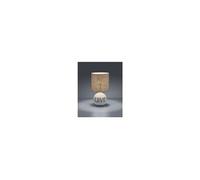 Lampe esna gris love cappucino 1x40w e14