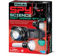 Lampe Espion Multifonction ? Frontale, Torche, Lanterne Et Plus Encore Multicolor TU