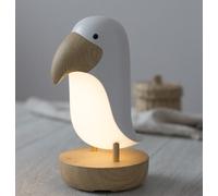 Lampe et enceinte oiseau Rabbit and Friends
