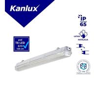 Lampe étanche à l'air PLUS-136/4LED/PC MAH 22802