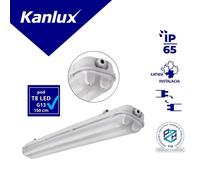 Lampe étanche à l'air PLUS-258/4LED/PC MAH 22801