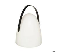 Atmosphera - Lampe extérieur Cleo - blanc H30 cm