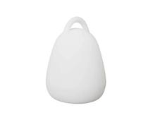 - Lampe extérieur en polyéthylène avec poignée et télécommande