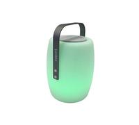 Lampe extérieur multicolore nomade Lucy Play avec enceinte bluetooth intégrée