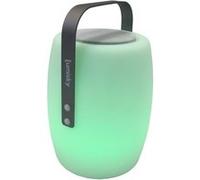 Lumisky LUCY PLAY Lampe Nomade 2 en 1 Lumineuse/Musicale avec Bluetooth, Aluminium/Plastique, 10 W, Blanc, 21cm X 21cm