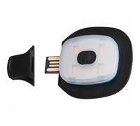 Lampe Extol de rechange pour bonnet Couleur: noir