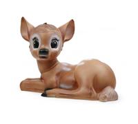Egmont Toys Lampe à poser Faon couché LED L40 cm brune