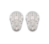 Lampe feu arrière Clignotant LED pour Motos 12V Feu Latéral Ambre Arrière Accessoires pour