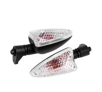 Lampe feu arrière Clignotants Moto 12V 10W Feu Indicateur Ambre Et Arrière Ampoule Ordinaire pour pour Tiger 800 XC/1050 pour Daytona 675R