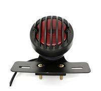 Lampe feu arrière Feu Stop Moto pour Bobber pour Chopper Cafe pour Racer pour Street pour Glide pour Softail pour Scooters pour Route pour King pour Sportster 883