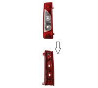 LAMPE FEU ARRIERE GAUCHE CITROEN JUMPY; FIAT SCUDO 01.2007- TYC