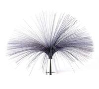 Lampe fibre de verre Lounge 80 avec variateur de couleurs LED [Pearl]