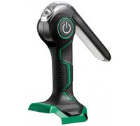 LAMPE FLASH ET TORCHE 14,4/18V GLISSIÈRE NO BATT./NO CHARG. HIKOKI UB18DJLL0Z