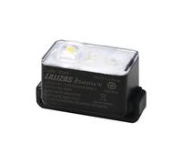 Lampe flash gilet de sauvetage - LALIZAS - Safelite IV ON-OFF - Activation eau - LED haute puissance - Batterie longue durée