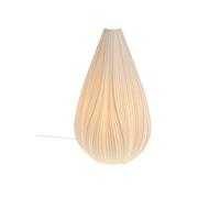 Amadeus – Lampe à poser Flore 32 cm en porcelaine