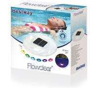 Lampe Flottante À Led Pour Piscine BESTWAY 58111