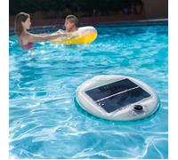 Intex lampe flottante solaire multicolore
