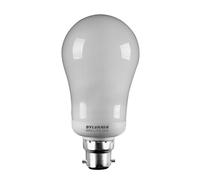 Lampe fluo-compacte MINI-LYNX GLS 827 B22 15W - SYLVANIA - 0035503