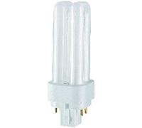Lampe fluocompacte Osram DULUX D/E, 18 Watt W / G24q-2 / 830