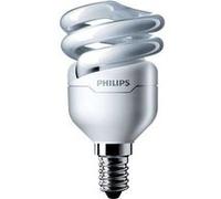 Lampe fluocompacte TORNADO ESaver E14 230V 8W Incolore G