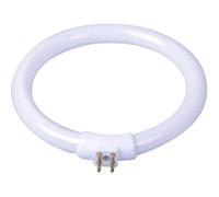 Lampe fluorescente circulaire T4 11 W Lampe fluorescente Tube de lampe rond T4 11 W Tube lumineux La