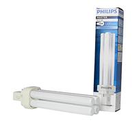 Lampe fluorescente compacte sans alimentation intégrée PL-C 18W8272P 1CT5X10BOX MASTER PL-C 2PIN 18 W PLC1882