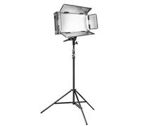 Lampe fluorescente walimex pro LED 500 + trépied WT-806