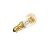 Lampe four 25w 220v (299543-42103) Four cuisinière (C00076978 BOSCH SIEMENS NEFF ARISTON HOTPOINT CONSTRUCTA CANNON VIVA BLAUPUNKT INDESIT JUNKER SCHOLTES GAGGENAU)