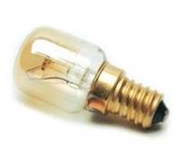 Lampe de Four - AEG - E14 25W 220V - Blanc - Compatible Bosch, Siemens, Neff