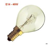 Lampe four E14 boule 40W - BOSCH